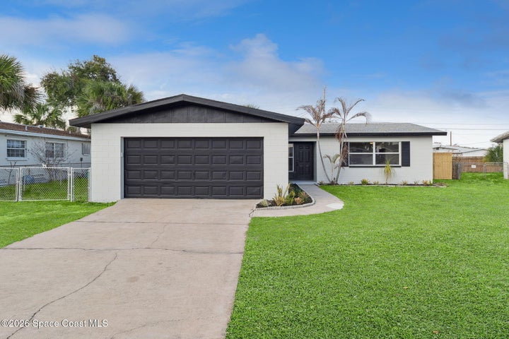 1430 James Avenue, Merritt Island, FL 32952