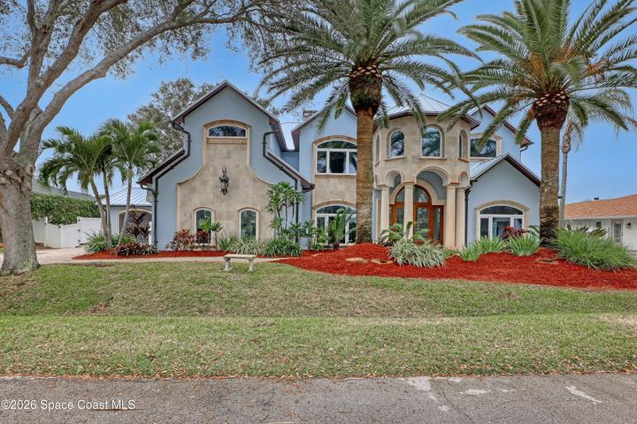 946 Loggerhead Island Drive, Satellite Beach, FL 32937