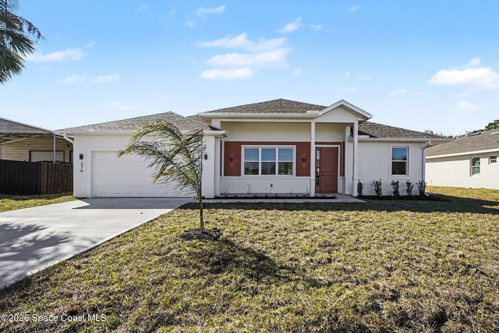 276 Americana Boulevard NW, Palm Bay, FL 32907