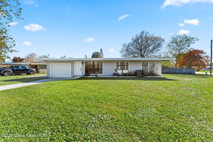 1056 Noreen Boulevard, Rockledge, FL 32955