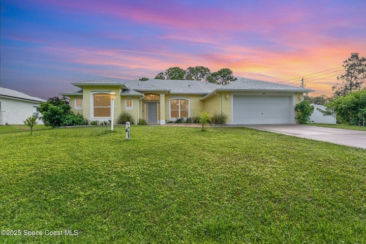 3197 Slama Avenue SE, Palm Bay, FL 32909