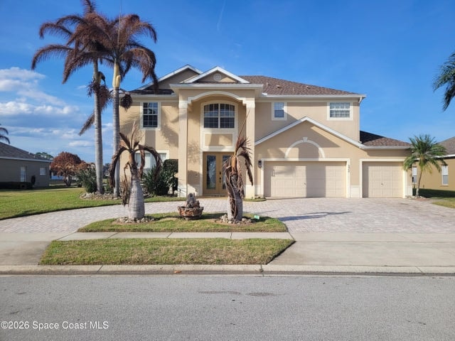 372 Cobblewood Drive, Rockledge, FL 32955
