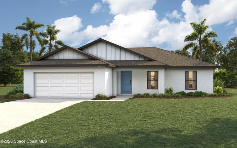 2799 Gainesville Road SE, Palm Bay, FL 32909