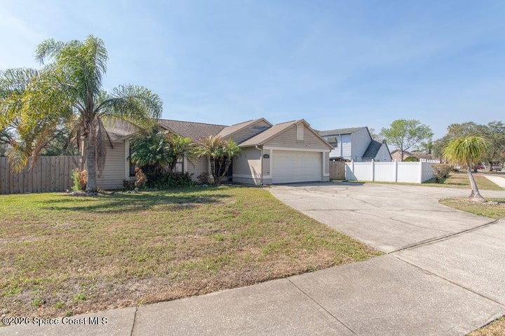 4005 Pinyon Drive, Cocoa, FL 32926