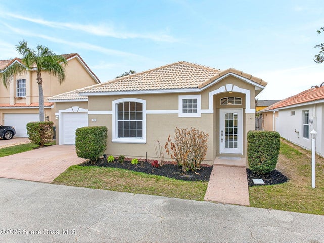 1323 Gem Circle #42, Rockledge, FL 32955