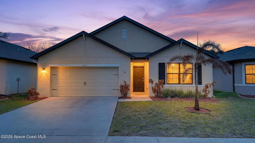 6844 Soaring Lane, Cocoa, FL 32927