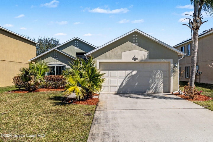3284 Burdock Avenue, Melbourne, FL 32904