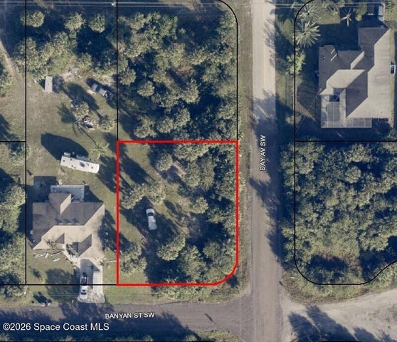 661 Banyan (Corner Of Day Ave. Sw) Street SW, Palm Bay, FL 32908
