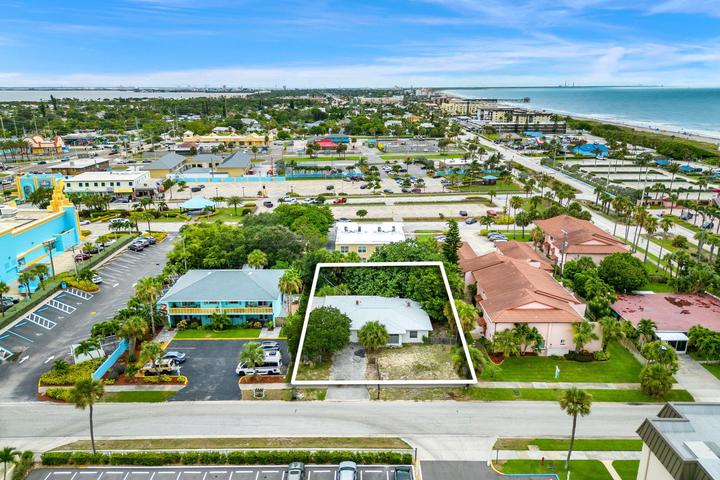 136 Marion Lane, Cocoa Beach, FL 32931