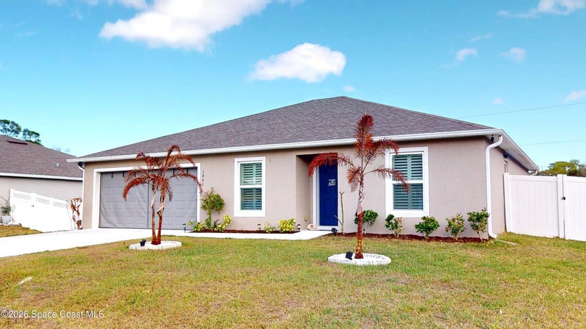 1441 Ranger Road SE, Palm Bay, FL 32909