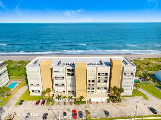 3223 S Atlantic Avenue #605, Cocoa Beach, FL 32931