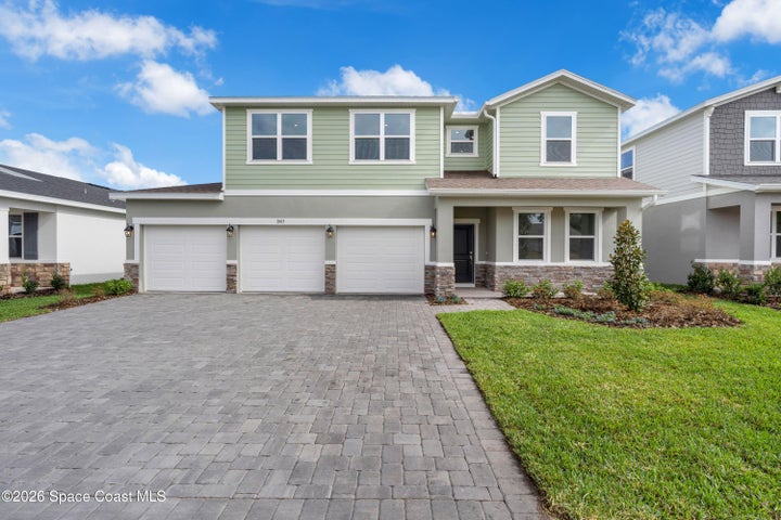 1005 Connolly Lane NE, Palm Bay, FL 32905
