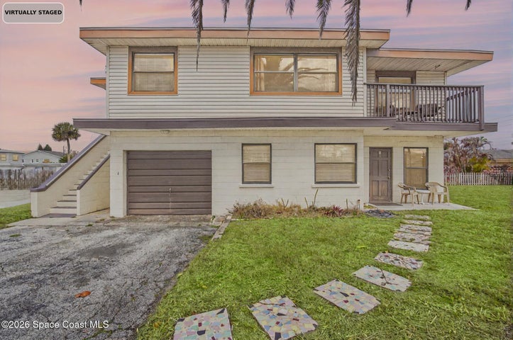 106 Sunrise Ave Avenue #A & B, Satellite Beach, FL 32937