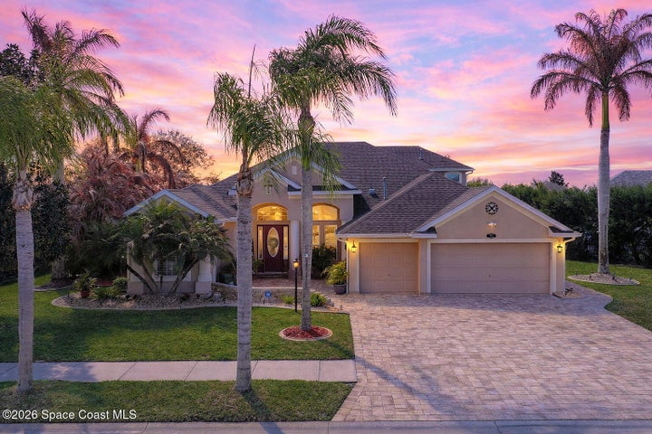 3761 Fringetree Lane, Melbourne, FL 32940