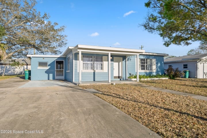 1807 Elizabeth Street, Melbourne, FL 32901