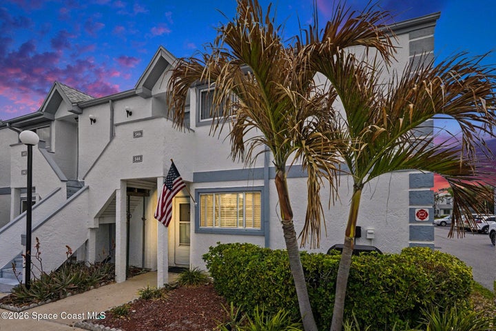 544 Beach Park Lane #V231, Cape Canaveral, FL 32920
