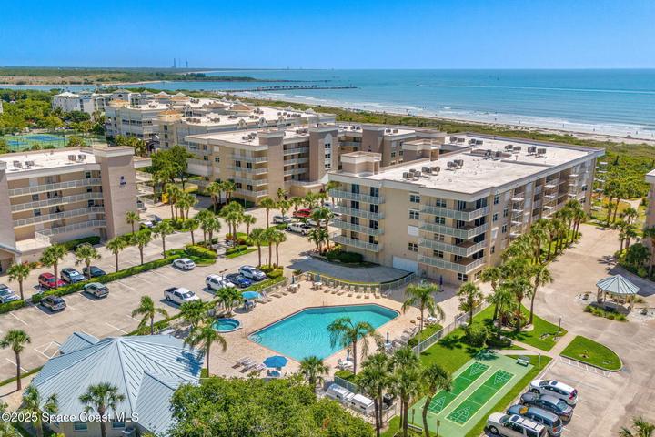 606 Shorewood Drive #C308, Cape Canaveral, FL 32920