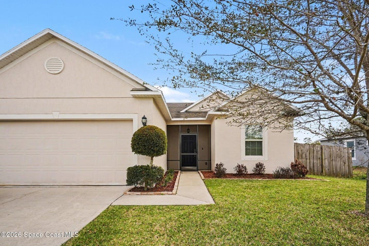 1754 Ashcroft Street NW, Palm Bay, FL 32907