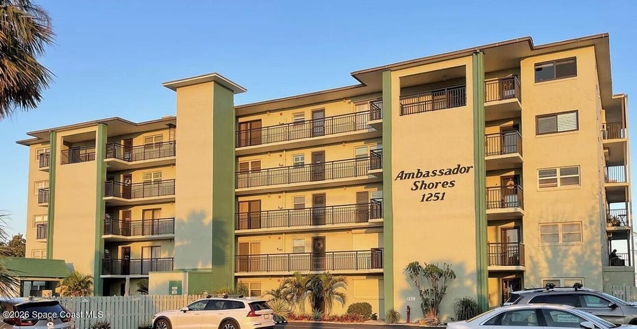 1251 S Atlantic Avenue #502, Cocoa Beach, FL 32931