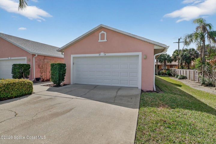 75 Coral Sea Way #14, Satellite Beach, FL 32937