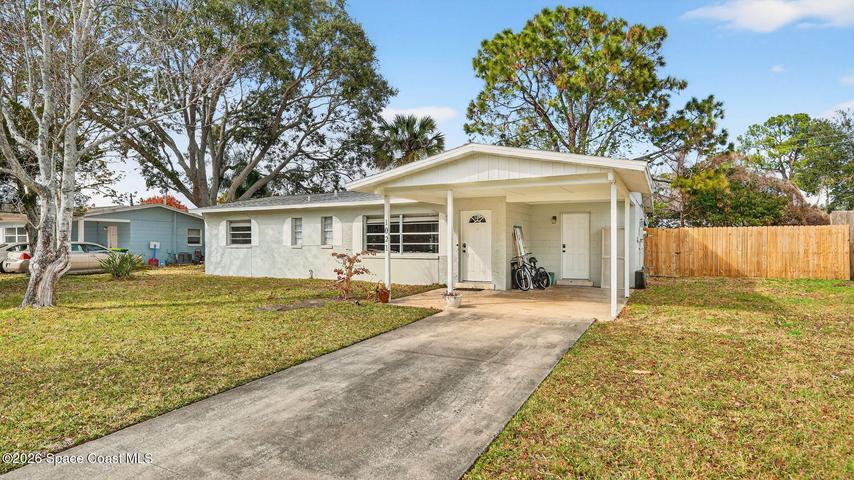 1021 Lakemoor Boulevard, Rockledge, FL 32955