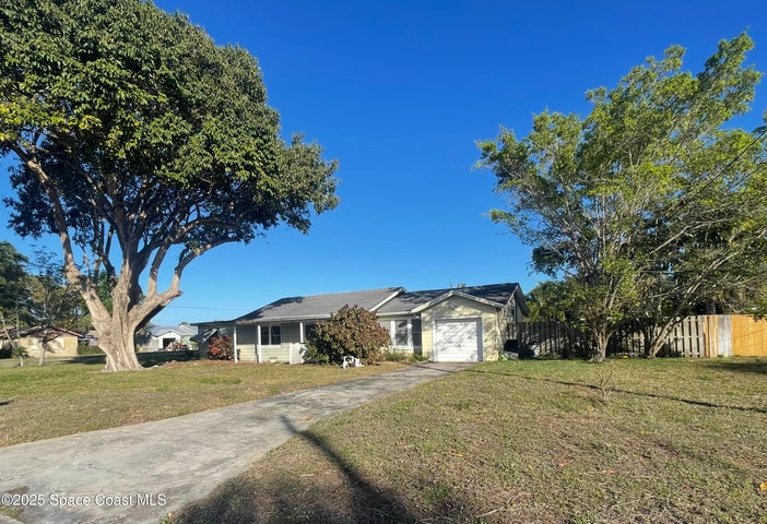 713 Orange Blossom Drive, Melbourne, FL 32935
