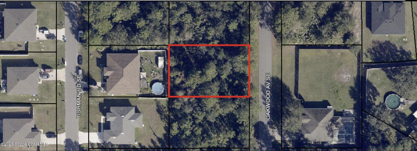 2912 Oakwood Avenue SE, Palm Bay, FL 32909