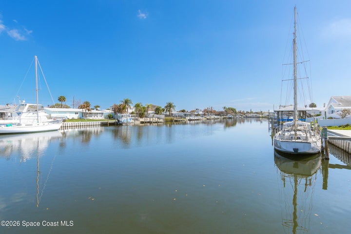 449 Nautilus Drive, Satellite Beach, FL 32937