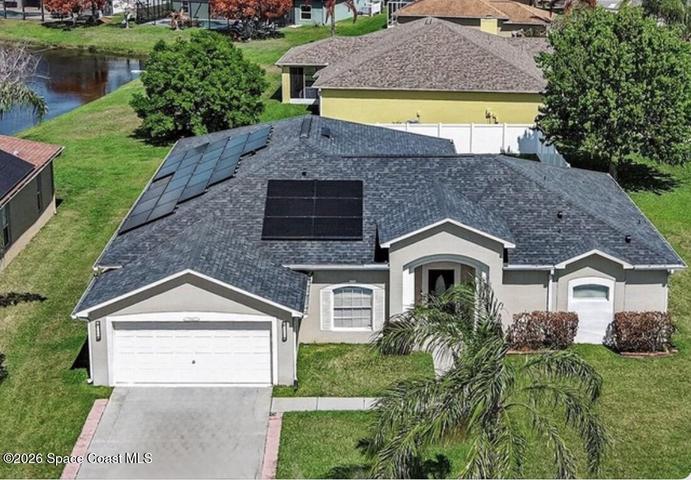 1932 Laramie Circle, Melbourne, FL 32940
