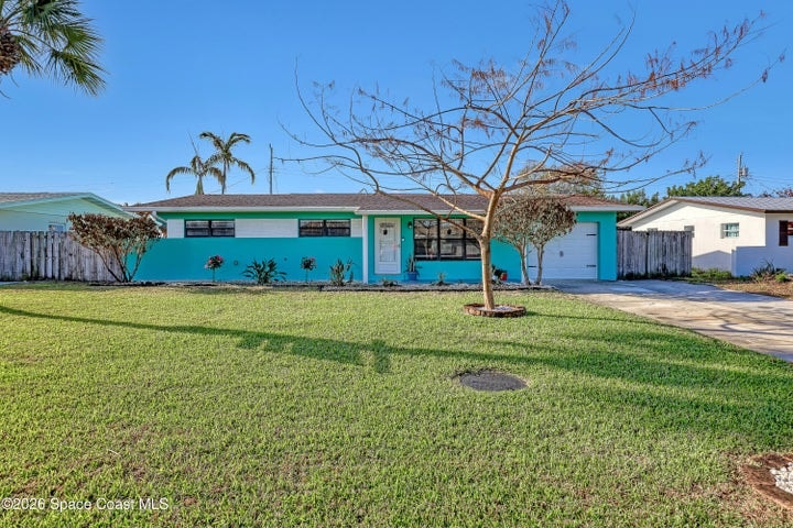 459 Wilson Avenue, Satellite Beach, FL 32937
