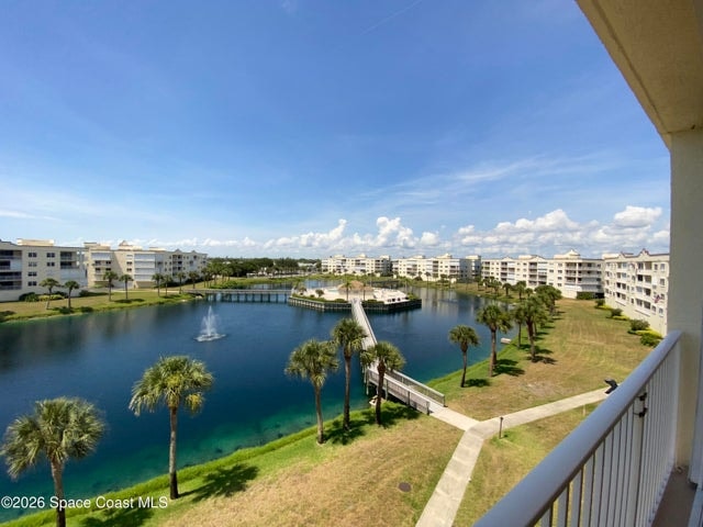 8951 Lake Drive #501, Cape Canaveral, FL 32920