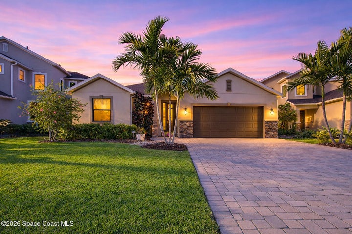 7663 Poulicny Lane, Melbourne, FL 32940