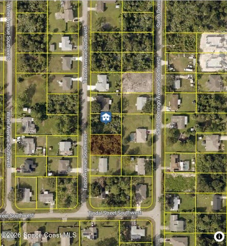 567 Tasco Avenue SW, Palm Bay, FL 32908