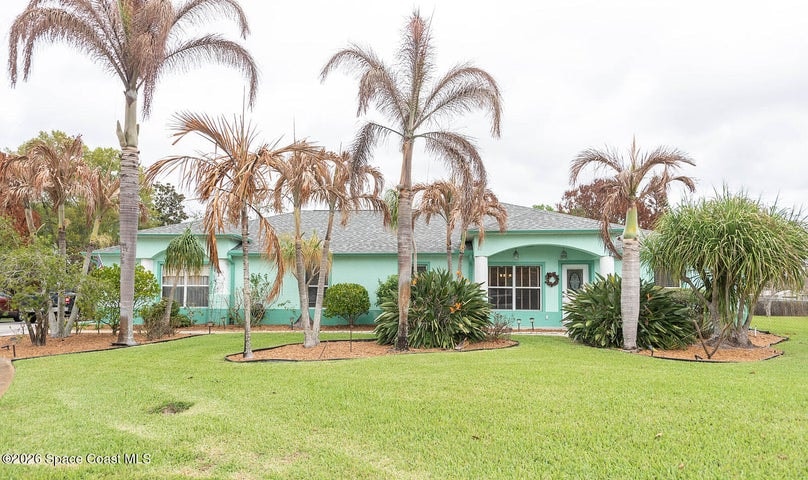 650 Sommers Hammock Lane, Merritt Island, FL 32953