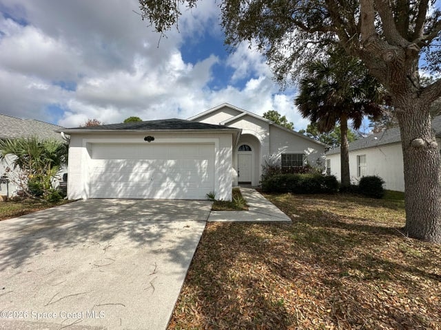 670 Benton Drive, Melbourne, FL 32901