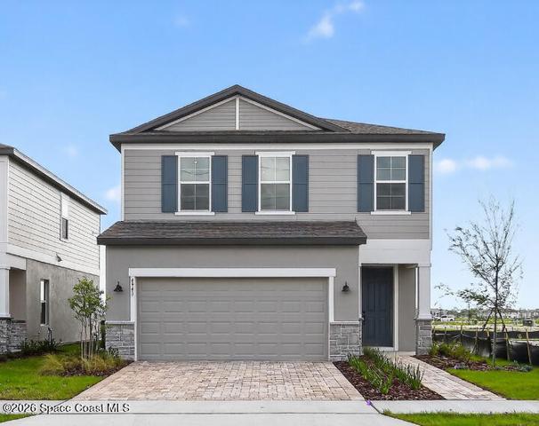 4443 Masthead Avenue, Rockledge, FL 32955