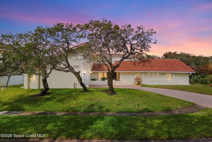 3070 Rio Plumosa N, Indialantic, FL 32903