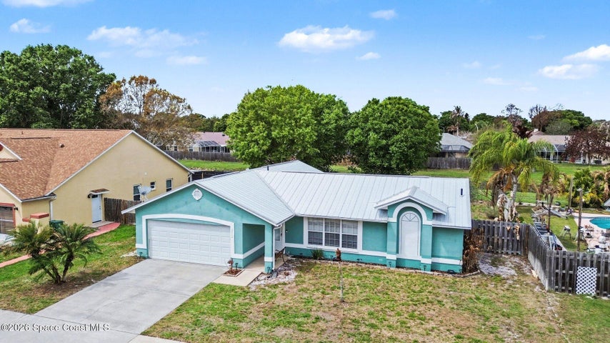 3514 Egret Drive, Melbourne, FL 32901