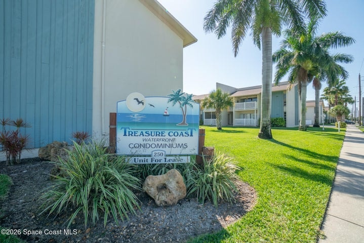 250 N Banana River Drive #A4, Merritt Island, FL 32952
