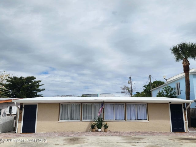 116 & 118 Lincoln Avenue, Cape Canaveral, FL 32920