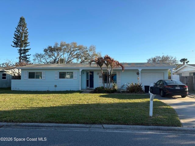 324 Apollo Drive, Satellite Beach, FL 32937