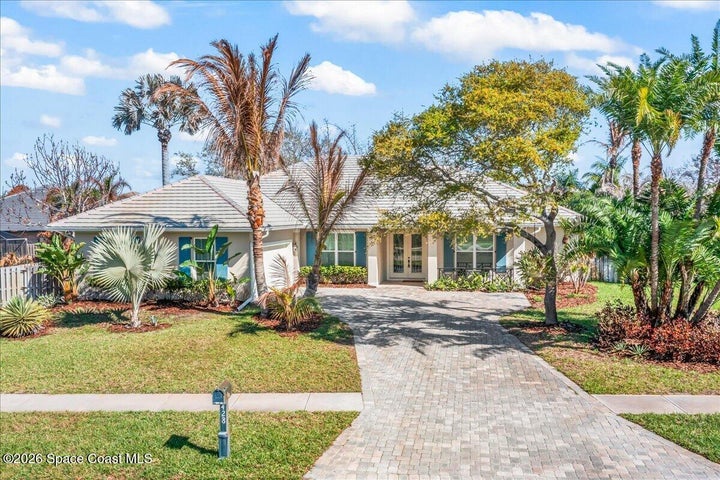428 Rio Villa Boulevard, Indialantic, FL 32903