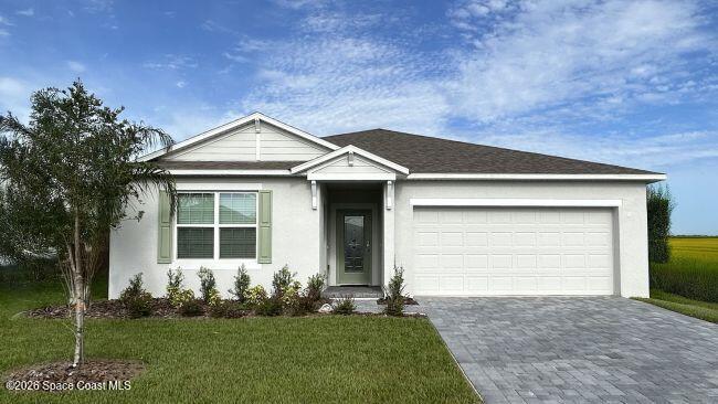 2563 Peralta Drive, Palm Bay, FL 32909