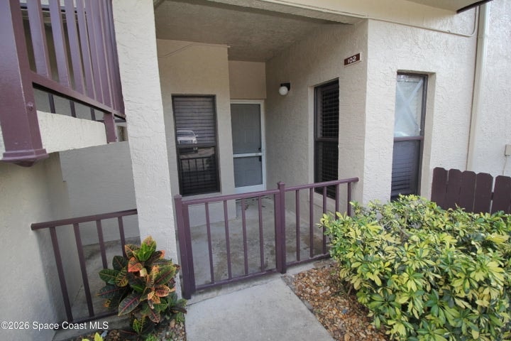 1051 Clearmont Street NE #102-1, Palm Bay, FL 32905