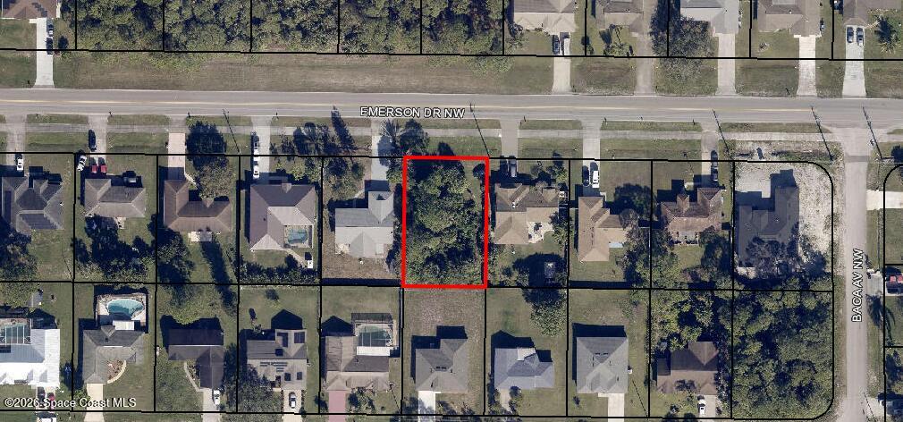 36 Emerson Drive NW, Palm Bay, FL 32907