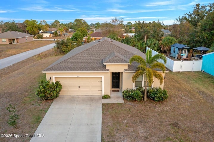 419 Fillmore Avenue NE, Palm Bay, FL 32907