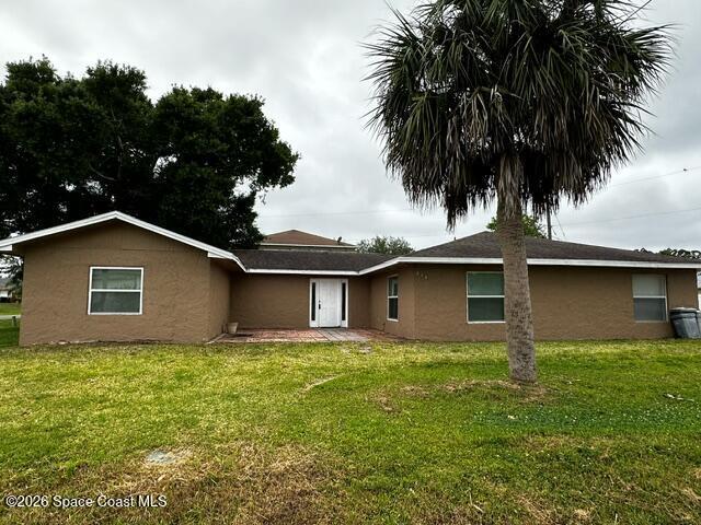 184 Benchor Road NW, Palm Bay, FL 32907