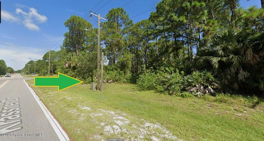 436 Corner Lot On Krassner Drive NW, Palm Bay, FL 32907