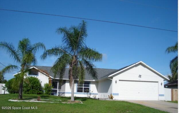 760 Gillen Avenue NW, Palm Bay, FL 32907