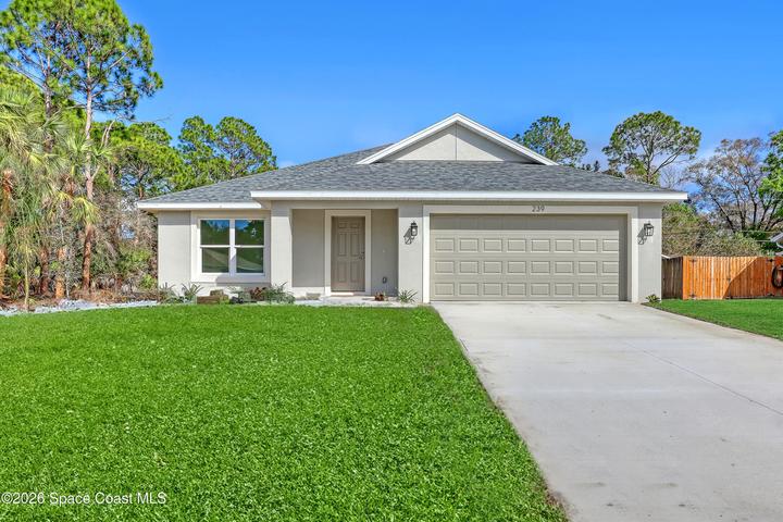 239 Trembley Avenue SW, Palm Bay, FL 32908